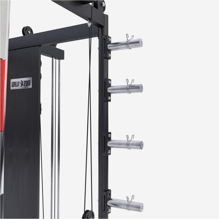 Gorilla Sports Multifunctionele Smith Machine