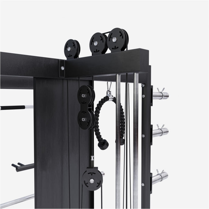 Gorilla Sports Multifunctionele Smith Machine