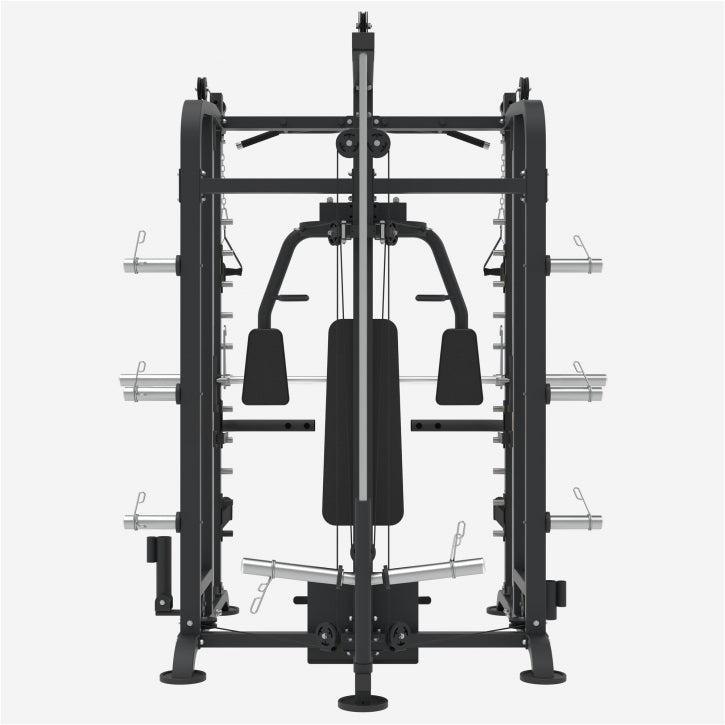 Gorilla Sports Multifunctionele Smith Machine met Butterfly