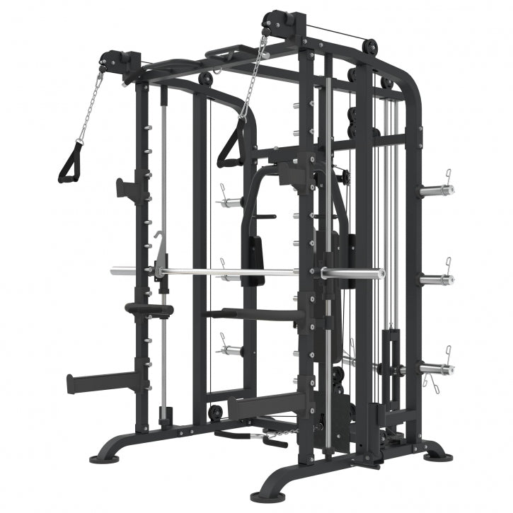 Gorilla Sports Multifunctionele Smith Machine met Butterfly