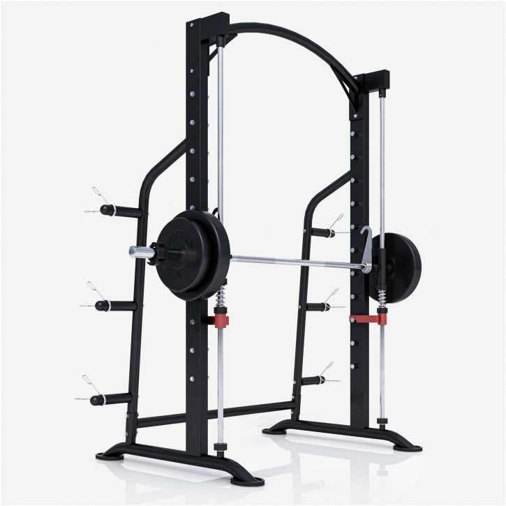 Gorilla Sports Multipress Power Rack