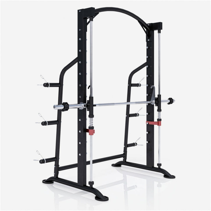 Gorilla Sports Multipress Power Rack