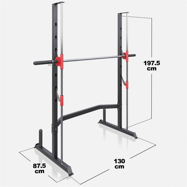 Multipress Rack Gorilla Sports