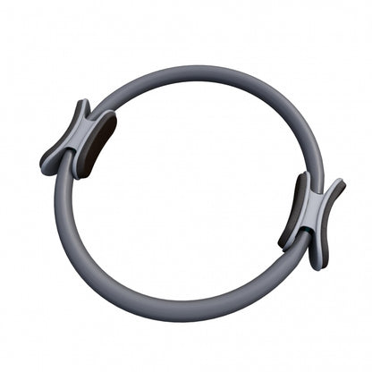 Pilates ring grijs Gorilla Sports