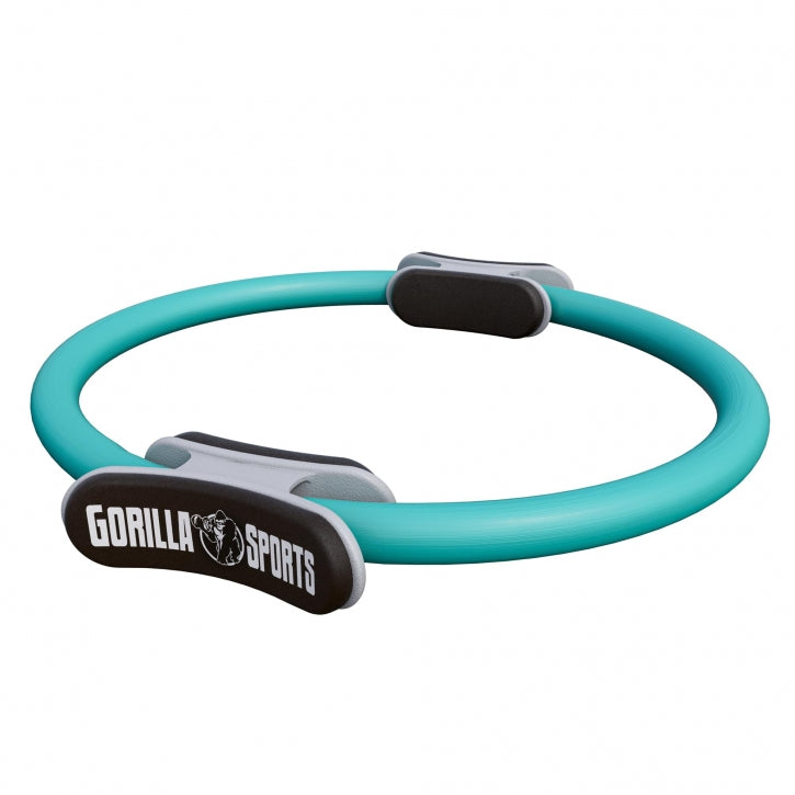 Pilates ring turquoise Gorilla Sports