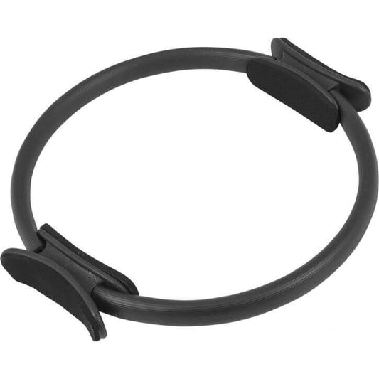 Pilates ring zwart 39 cm Gorilla Sports