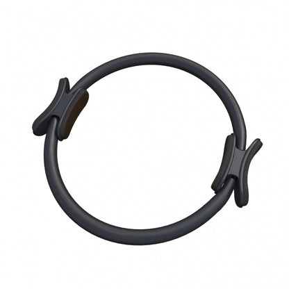 Pilates ring zwart Gorilla Sports