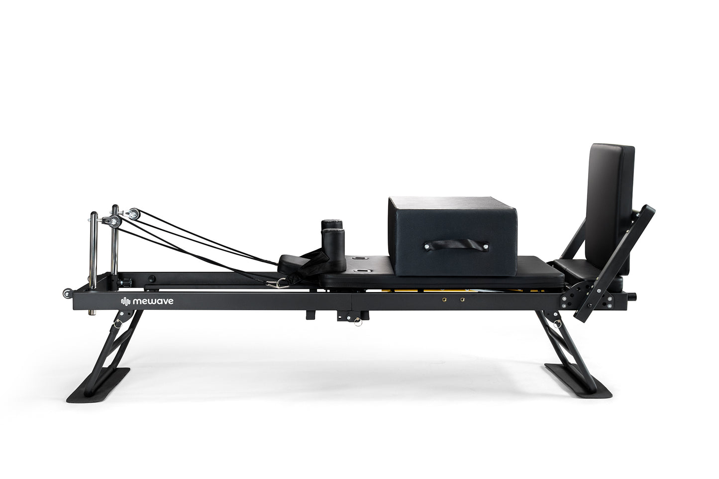 Mewave Pilates reformer Pro