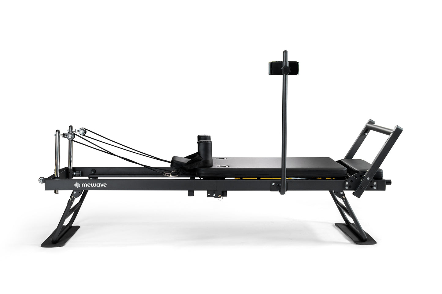 Mewave Pilates reformer Pro