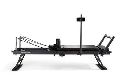 Mewave Pilates reformer Pro