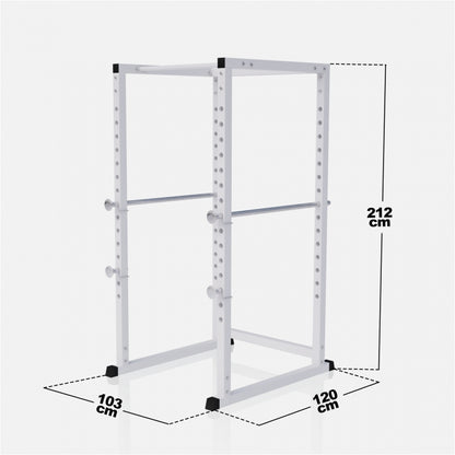 Gorilla Sports Power Cage Wit