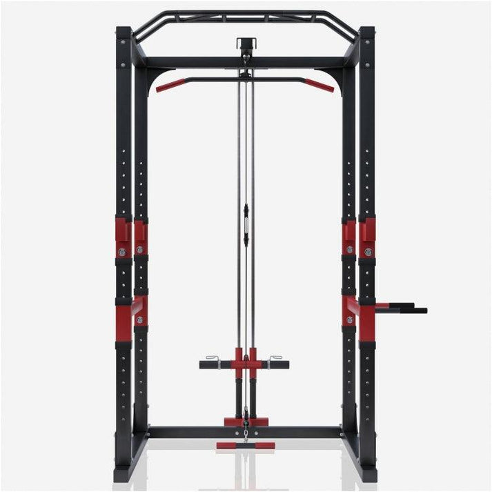 Gorilla Sports Power Lifting Cage