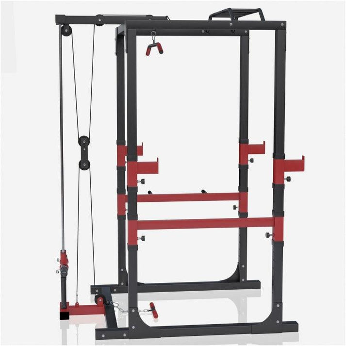 Gorilla Sports Power Lifting Cage