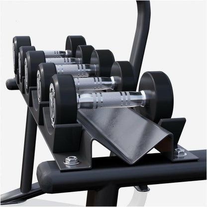 Professionele Dumbell Standaard incl. 90 kg Gorilla Sports dumbellset Gorilla Sports