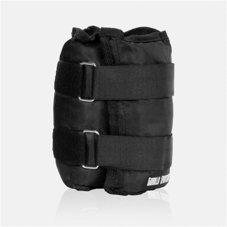 Gorilla Sports Set enkel- of polsgewichten 10 kg - 2 x 5 kg