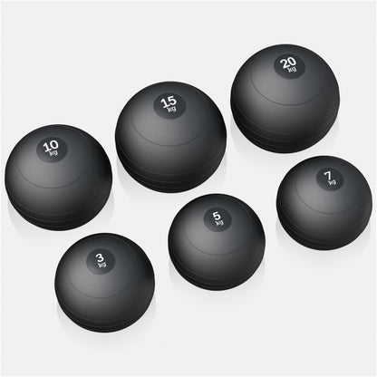 Slamball set 60 kg Gorilla Sports