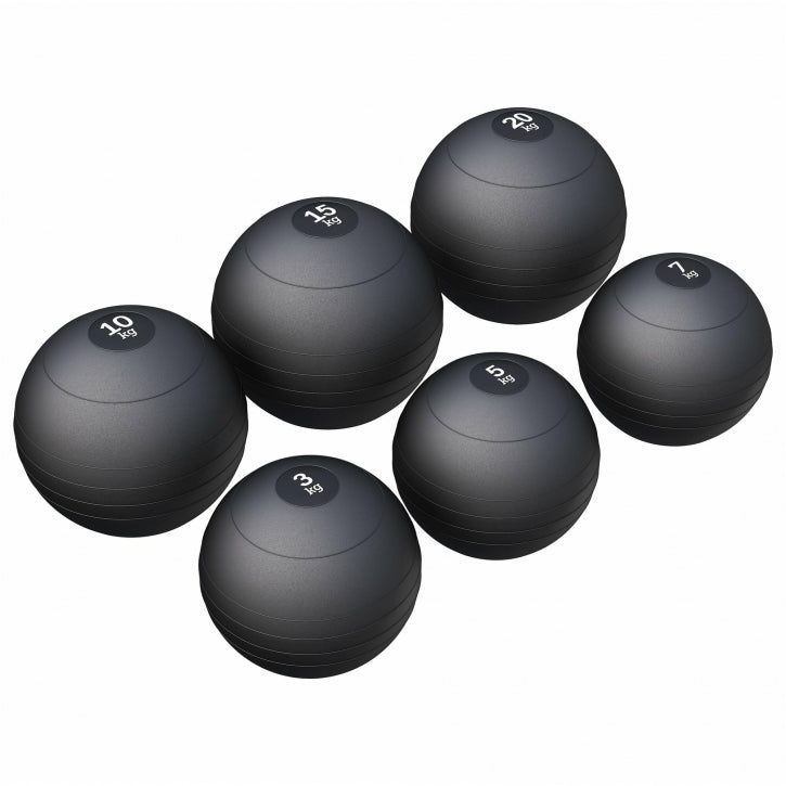 Slamball set 60 kg Gorilla Sports