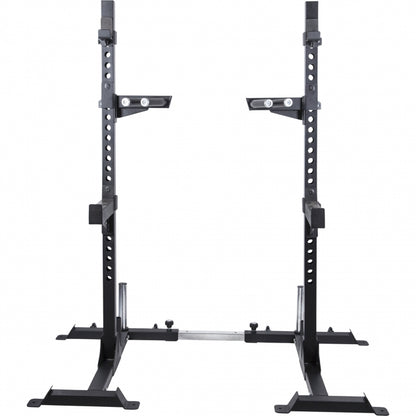 Squat rack met professionele olympische halterset 140 kg Gorilla Sports