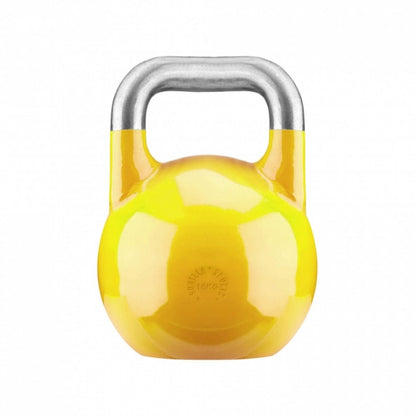 TWEEDE KANS Competitie Kettlebell 16 kg Staal Gorilla Sports