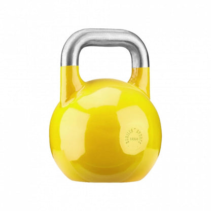 TWEEDE KANS Competitie Kettlebell 16 kg Staal Gorilla Sports