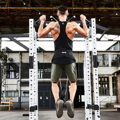 TWEEDE KANS Dip Gordel belastbaar tot 100 kg Gorilla Sports