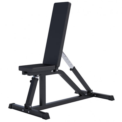 TWEEDE KANS Multifunctionele Fitnessbank Zwart Gorilla Sports