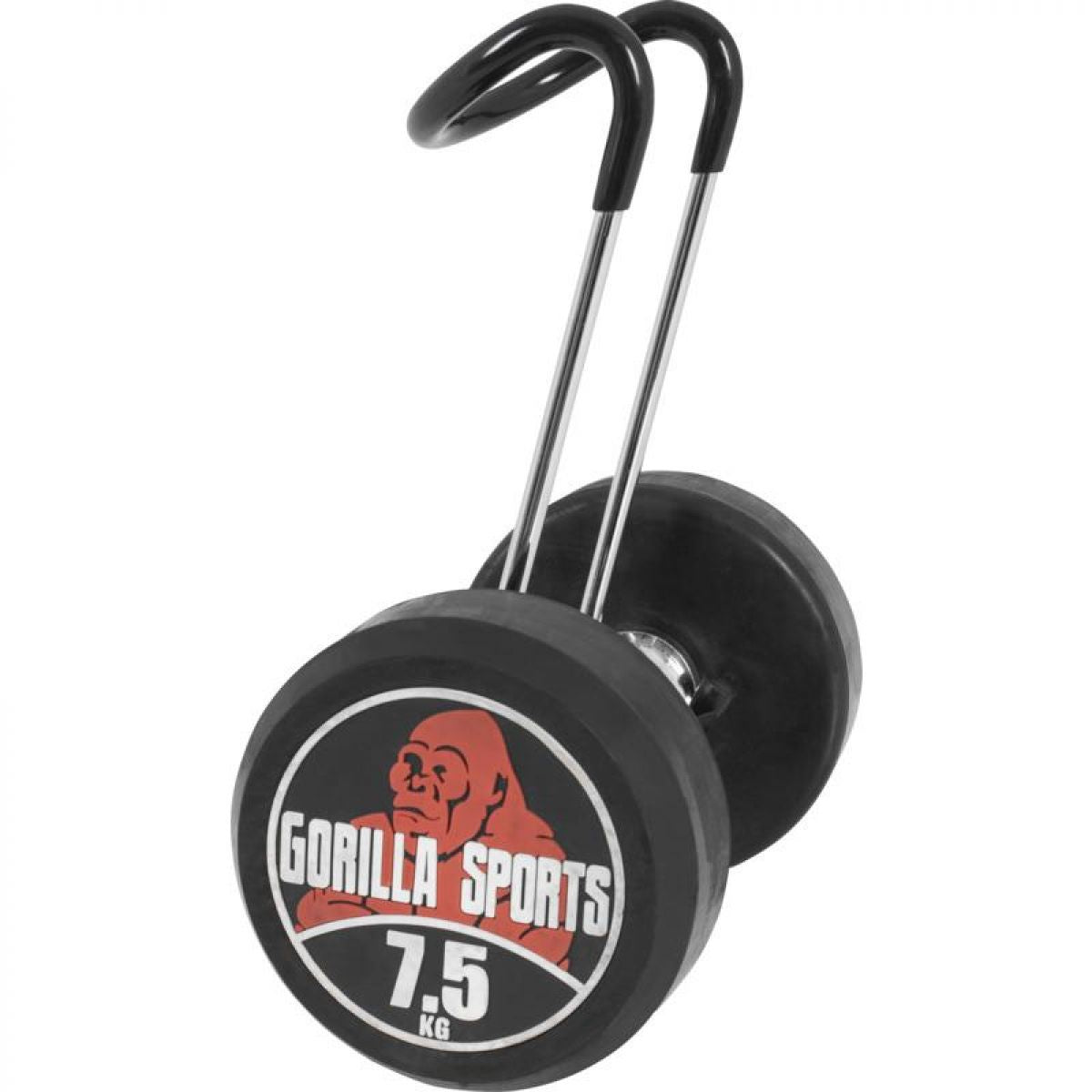 TWEEDE KANS Power Hooks Gorilla Sports