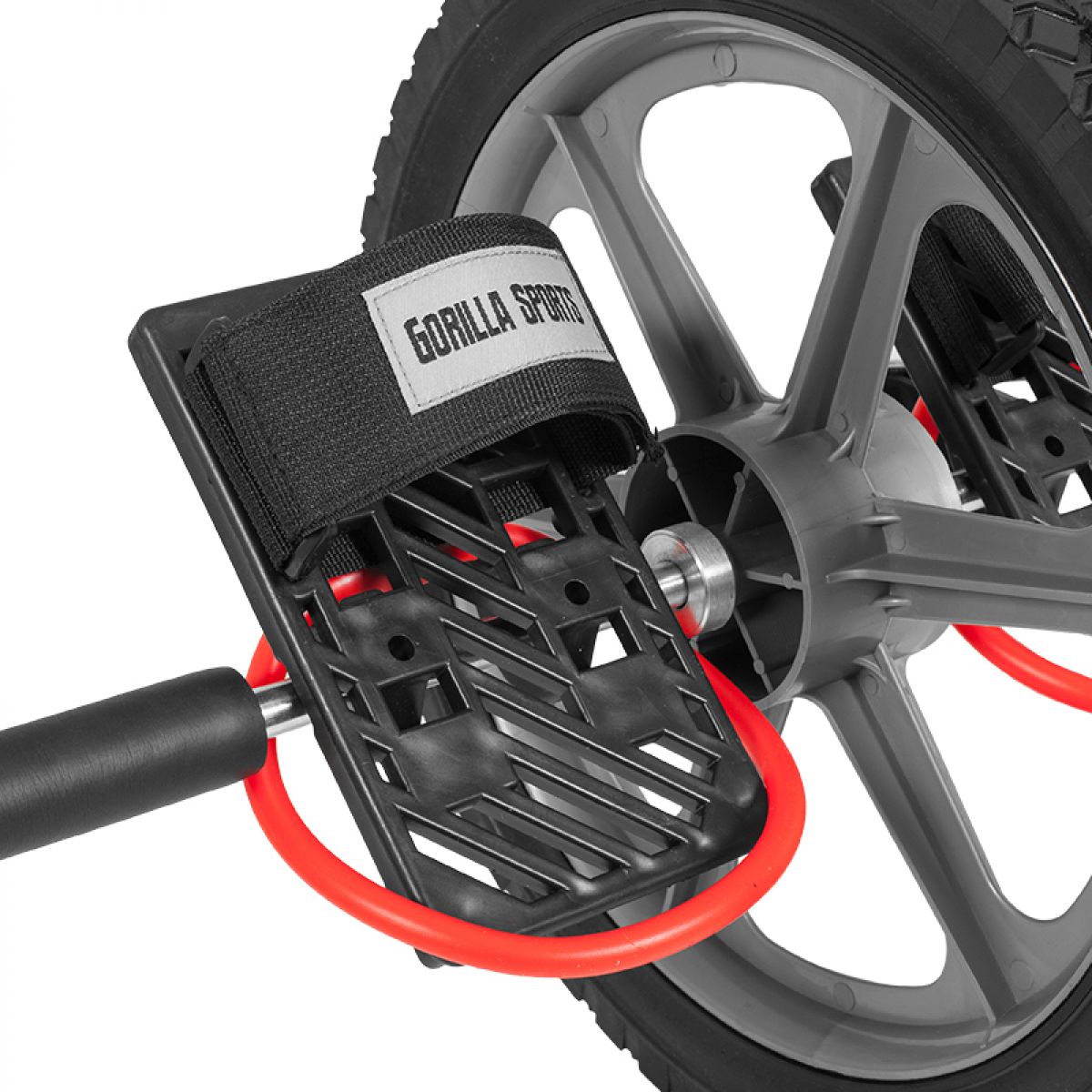 TWEEDE KANS Power Wheel Gorilla Sports