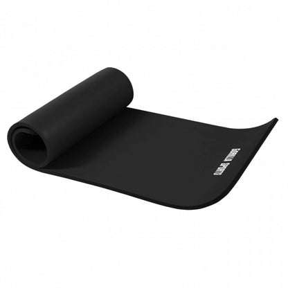 TWEEDE KANS Yogamat Deluxe 190 x 100 x 1,5 cm Gorilla Sports