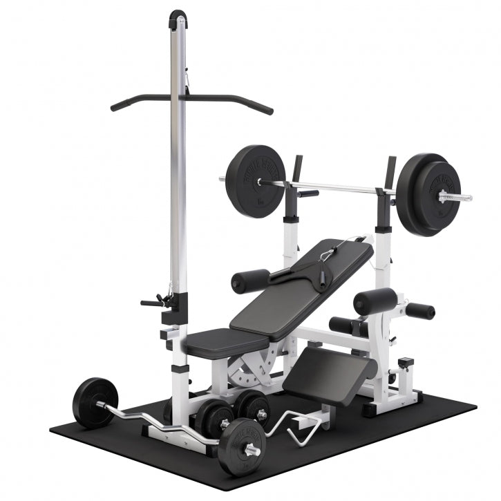 Home gym set Advanced