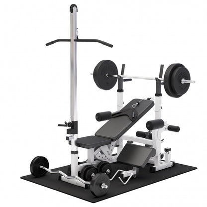 Home gym set Advanced