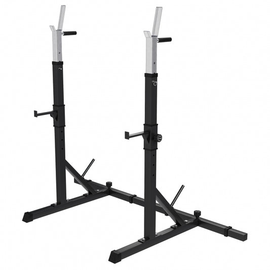 Verstelbaar Squat / Bankdruk Rack Gorilla Sports