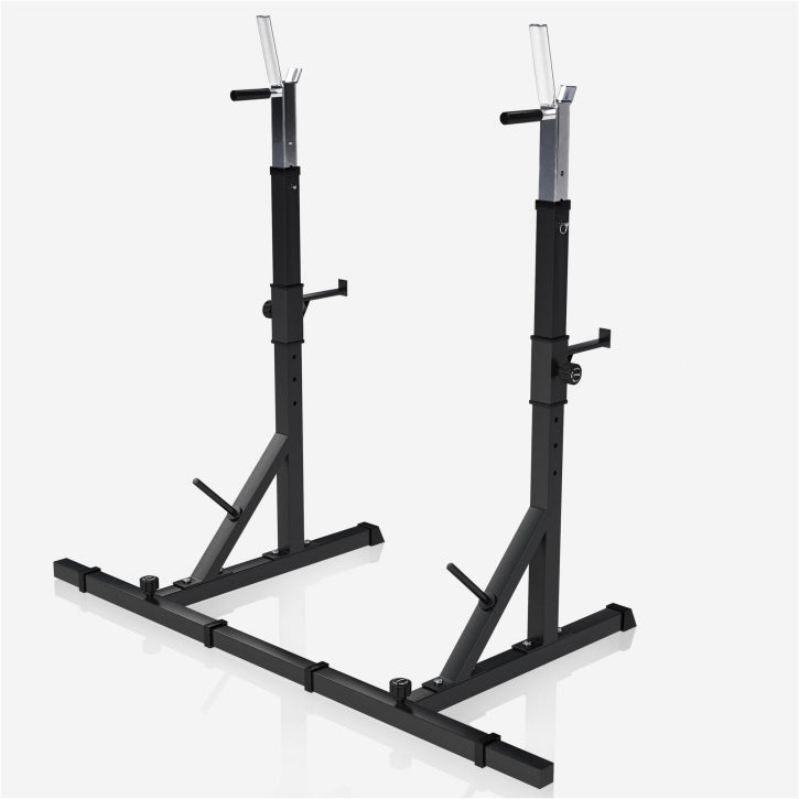 Verstelbaar Squat / Bankdruk Rack Gorilla Sports