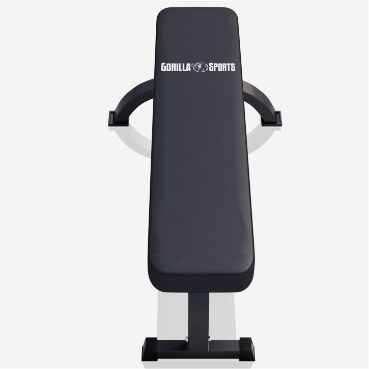 Maxxus Rugtrainer, 7-in-1, inklapbaar, verstelbaar, stabiel, tot 150 kg, staal, zwart, hyperextension bank, rugstrekker apparaat, fitnessapparaat voor rug, buik, thuis Maxxus Rugtrainer, 7-in-1, inklapbaar, verstelbaar, stabiel, tot 150 kg, staal, zwart, hyperextension bank, rugstrekker apparaat, fitnessapparaat voor rug, buik, thuis