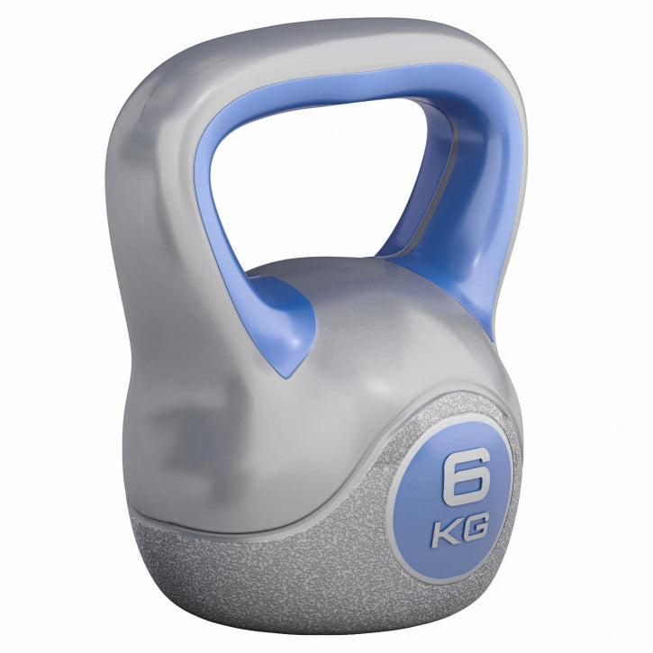 Voordeelset Kettlebells 3, 6 en 8 kg Kunststof Trendy Gorilla Sports