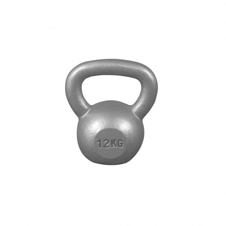 Voordeelset kettlebells 12 en 16 kg gietijzer Gorilla Sports