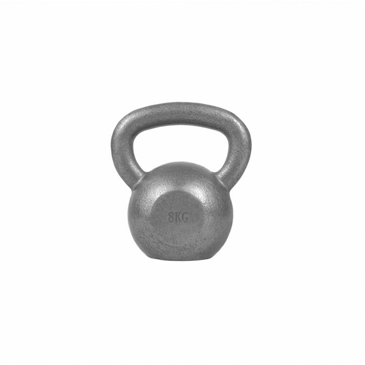 Voordeelset kettlebells 4, 8 en 12 kg gietijzer Gorilla Sports