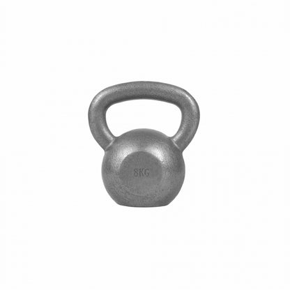 Voordeelset kettlebells 4, 8 en 12 kg gietijzer Gorilla Sports