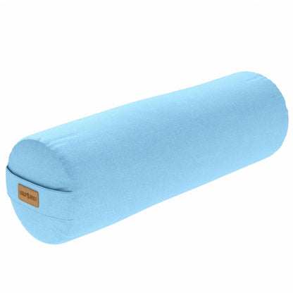 Yoga Bolster Blauw Gorilla Sports