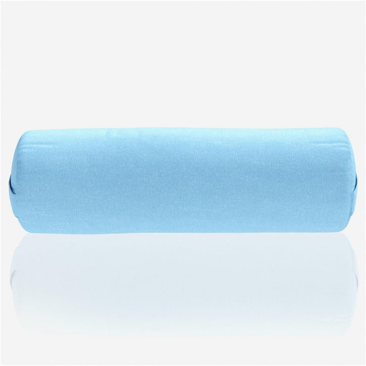 Yoga Bolster Blauw Gorilla Sports