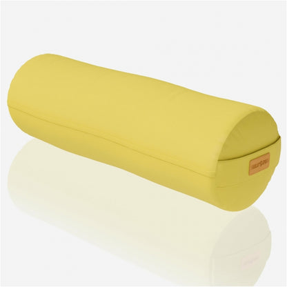 Yoga Bolster Geel Gorilla Sports