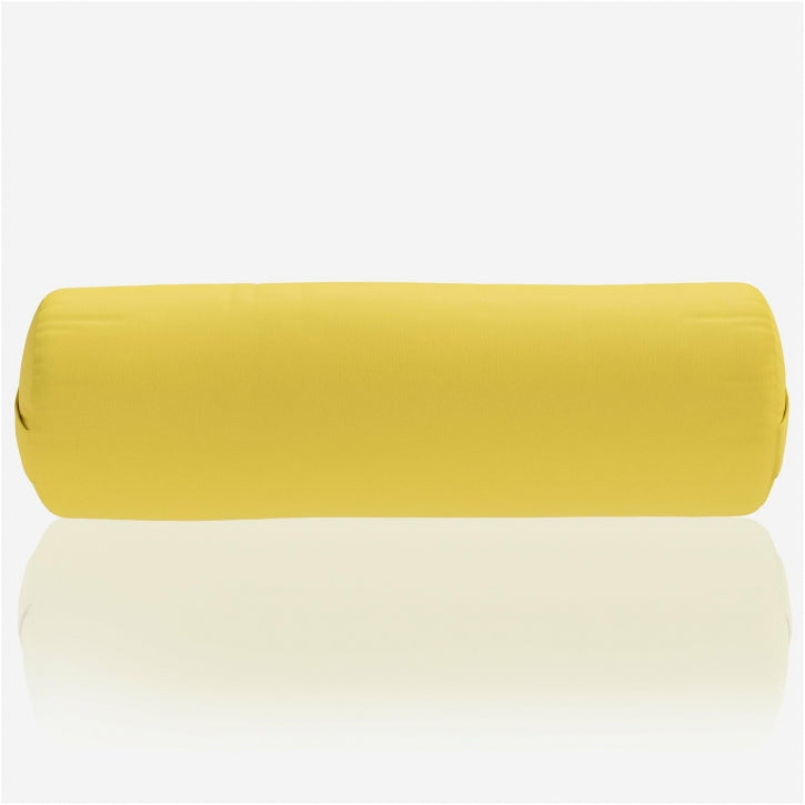 Yoga Bolster Geel Gorilla Sports