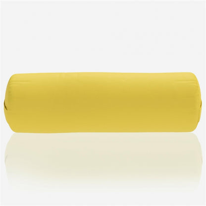 Yoga Bolster Geel Gorilla Sports