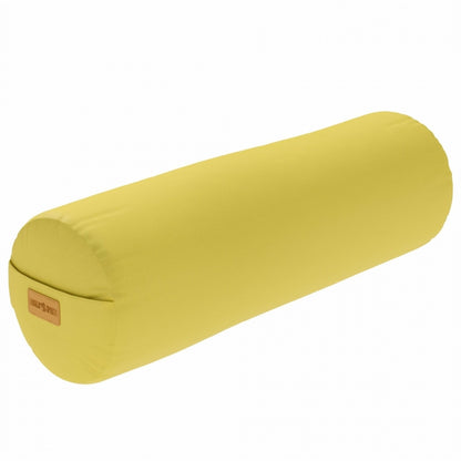 Yoga Bolster Geel Gorilla Sports