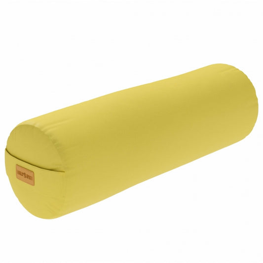 Yoga Bolster Geel Gorilla Sports