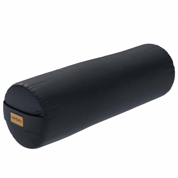 Yoga Bolster Zwart Gorilla Sports