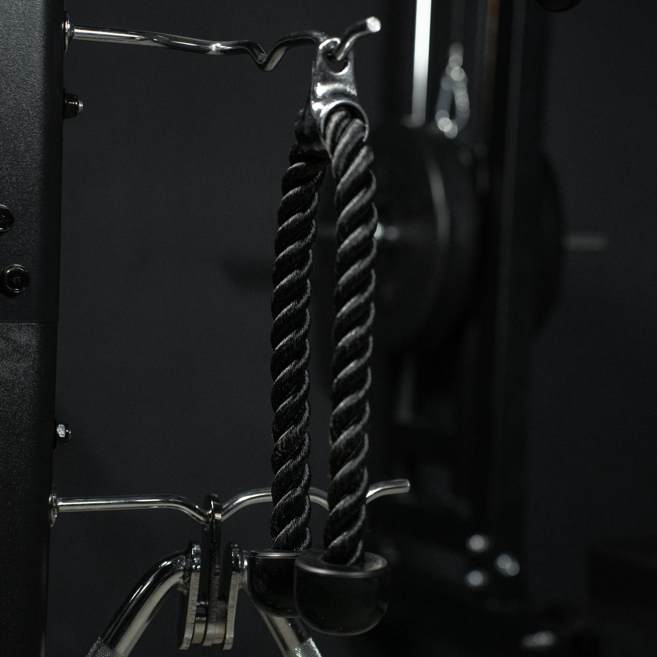 Corde à triceps 100 cm
