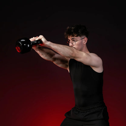 Kettlebell 14 kg en fonte