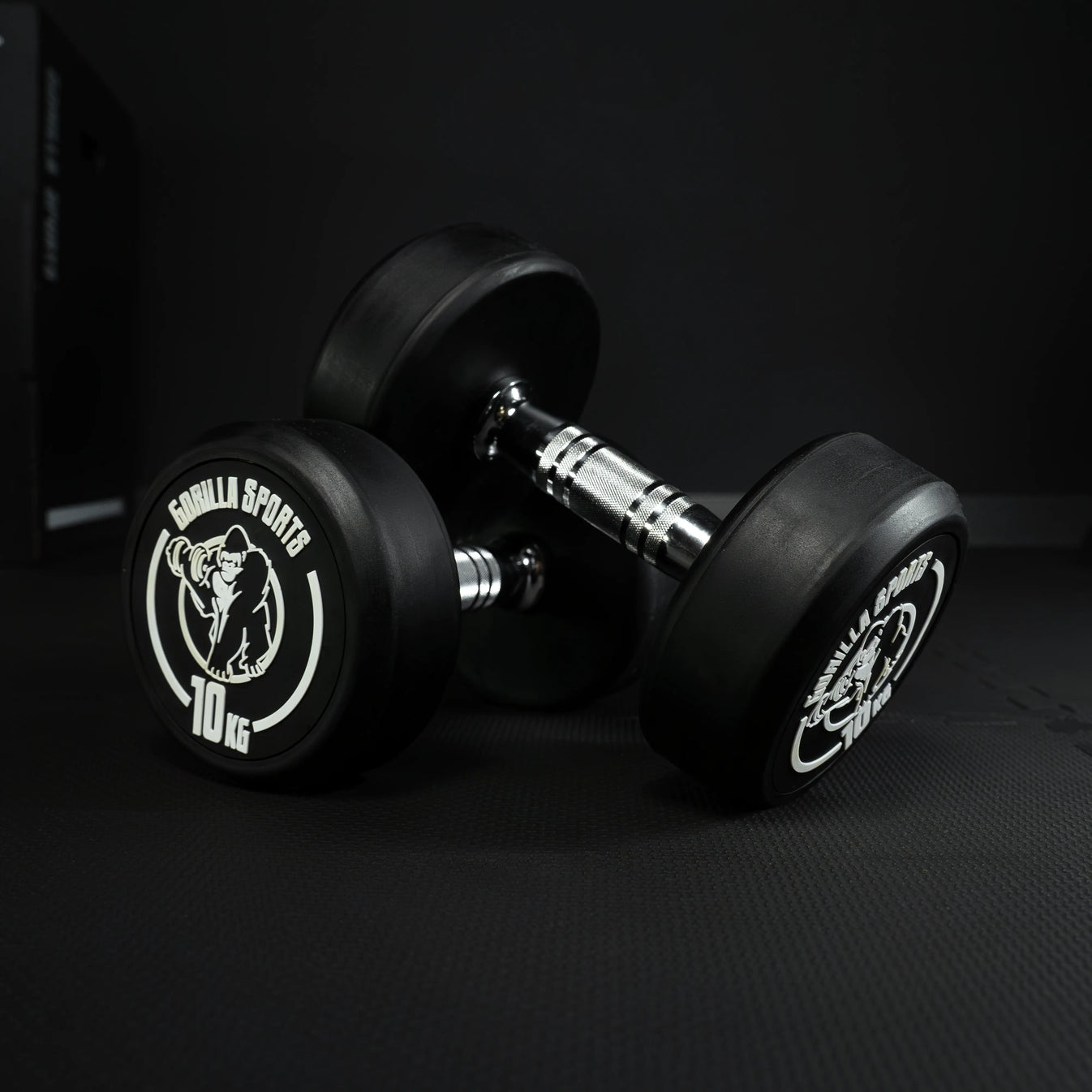 Ensemble d'haltères 25 kg - 2 x 12,5 kg
