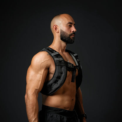 Weighted vest Allround 5 kg